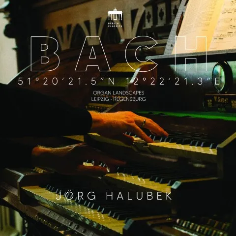 Goldberg-Variationen BWV 988 für Orgel