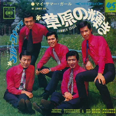 草原の輝き = Summer Grass