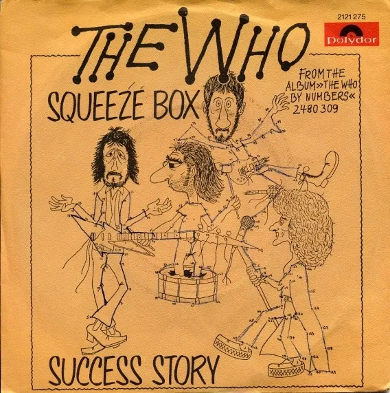 Squeeze Box / Success Story