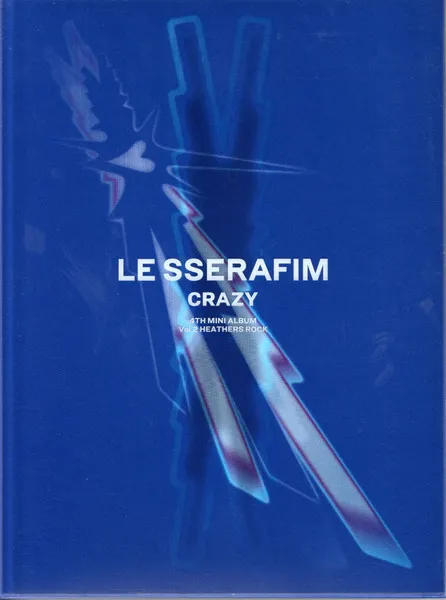 4TH MINI ALBUM CRAZY'VOL.2