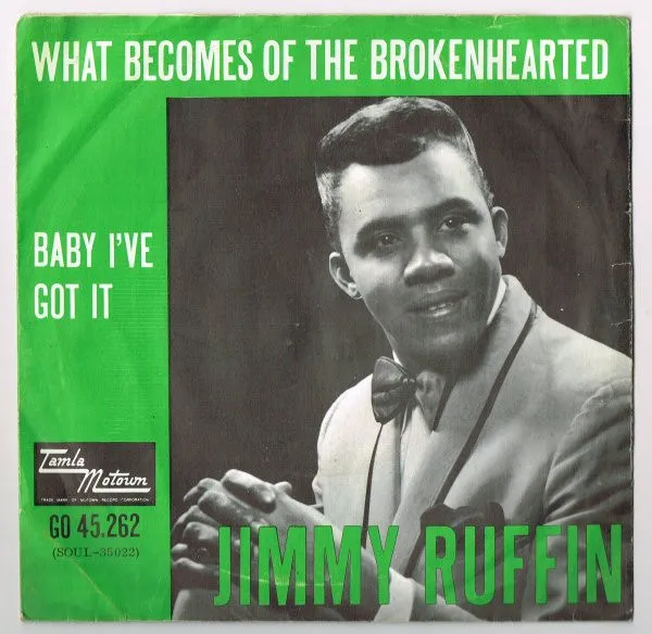 What Becomes Of The Brokenhearted / Baby I've Got It