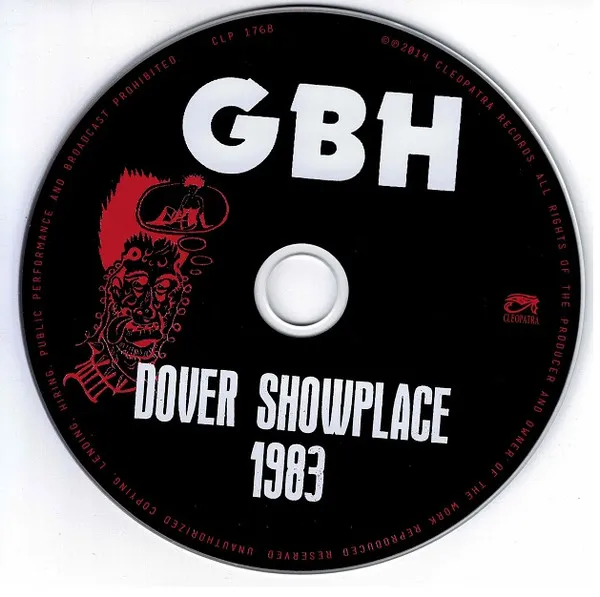 Dover Showplace 1983