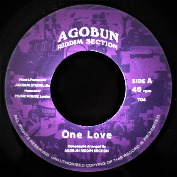 One Love