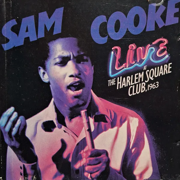 Live At The Harlem Square Club, 1963