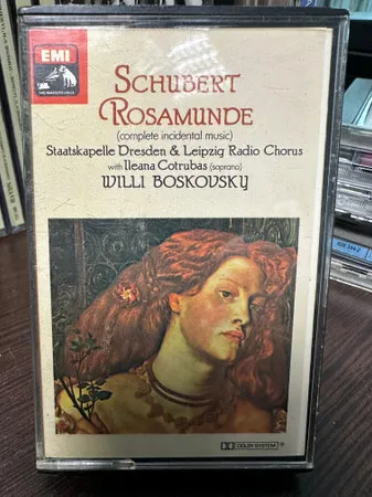 Rosamunde (Complete Incidental Music)