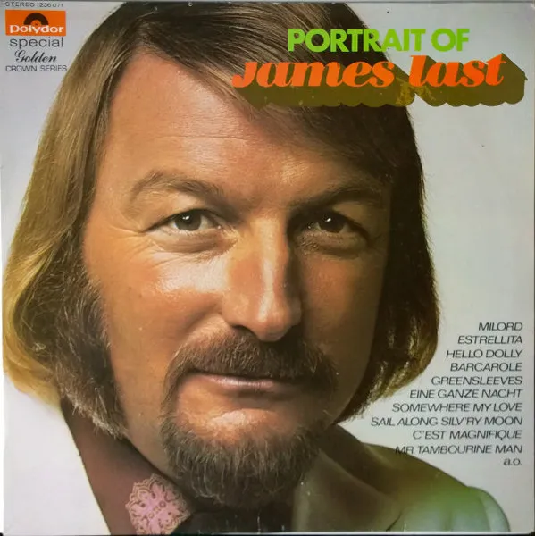 Portrait  Of James Last