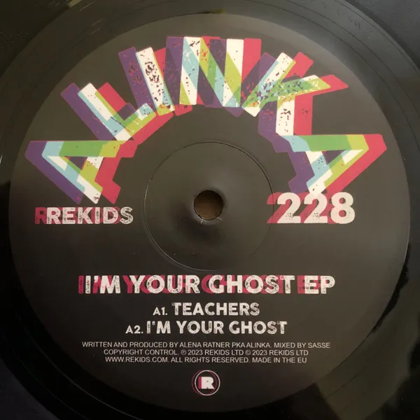 I'm Your Ghost EP