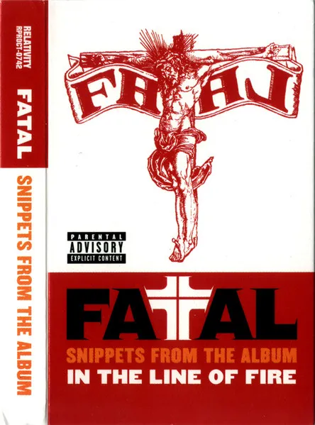 In The Line Of Fire - Snippets From The Album