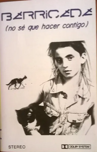 No Sé Que Hacer Contigo