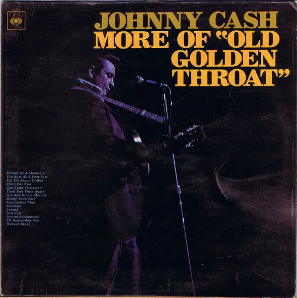 More Of "Old Golden Throat"