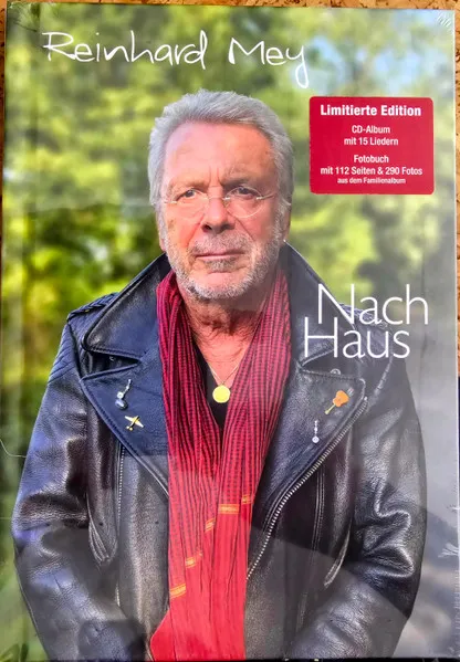 Nach Haus (limitierte Fotobuch Edition)