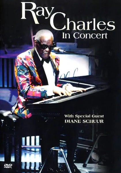 Ray Charles In Concert With Special Guest Diane Schuur
