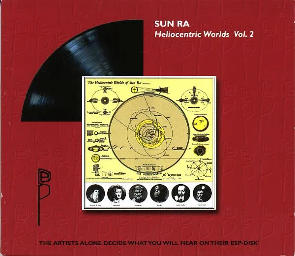 Heliocentric Worlds Vol. 2