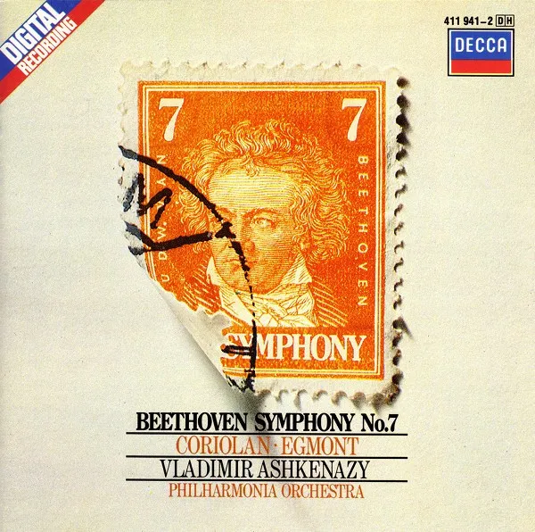 Symphony No. 7 / Coriolan • Egmont