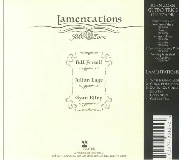 Lamentations