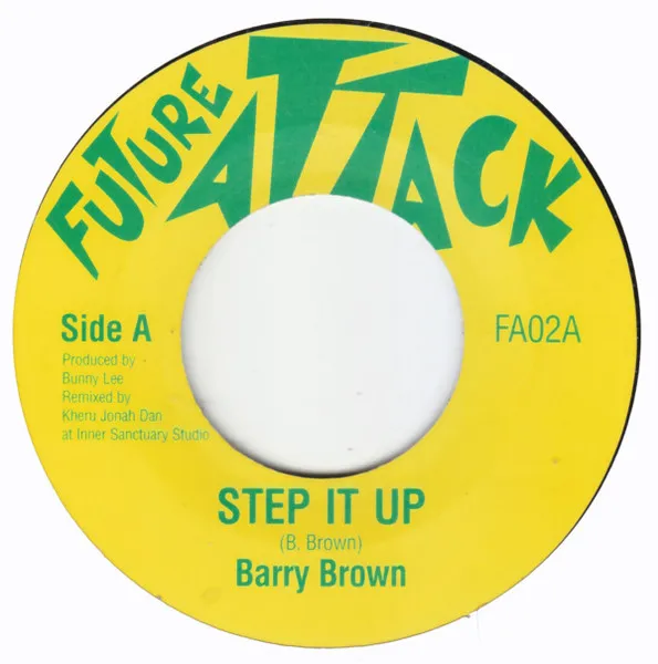 Step It Up
