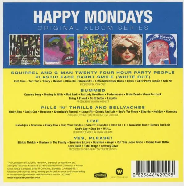 Original Album Series