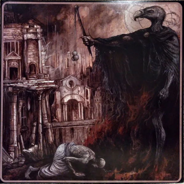 The Shackles Of Mammon