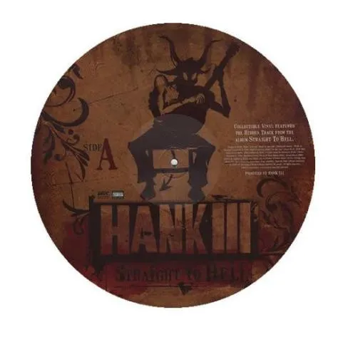 The Hidden Track From The Album "Straight To Hell"