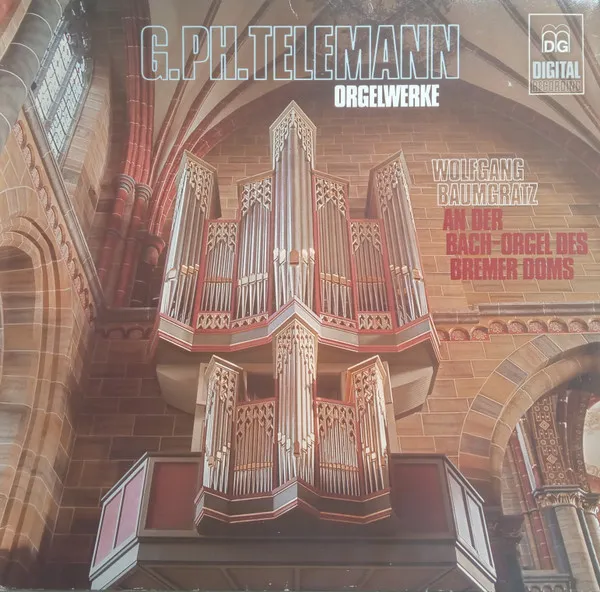 Orgelwerke