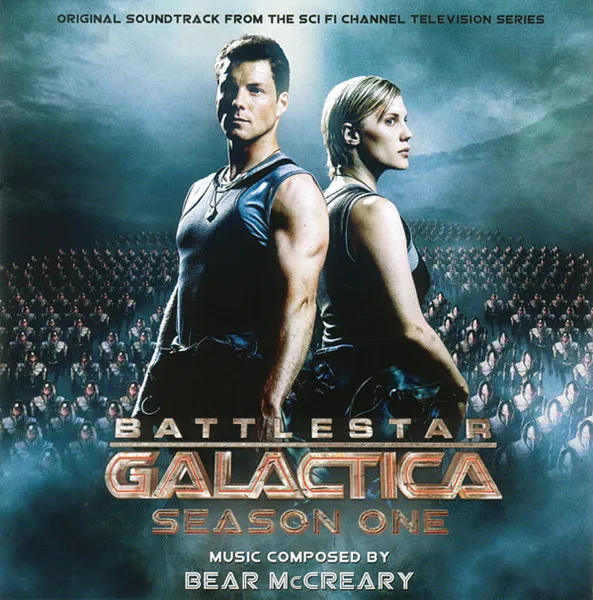 Battlestar Galactica: Season One (Original Soundtrack From The Sci Fi Channel Television Series)