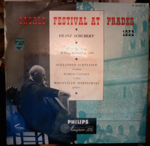 Festival De Prades 1952