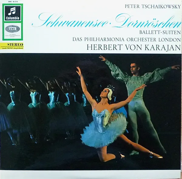 Der Schwanensee Op. 20 / Dornröschen Op. 66