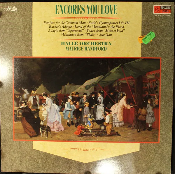 Encores You Love