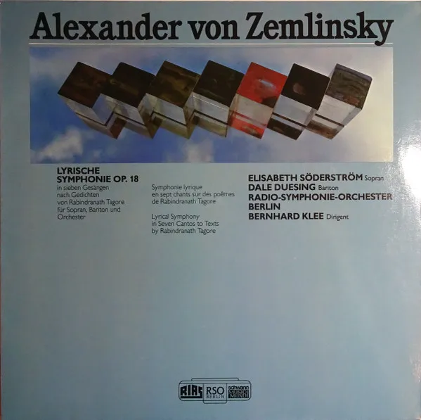 Lyrische Symphonie Op. 18