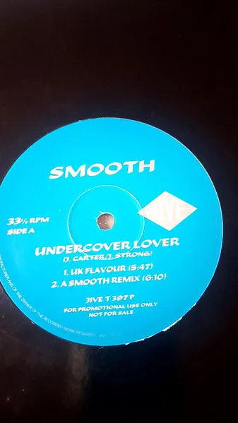 Undercover Lover
