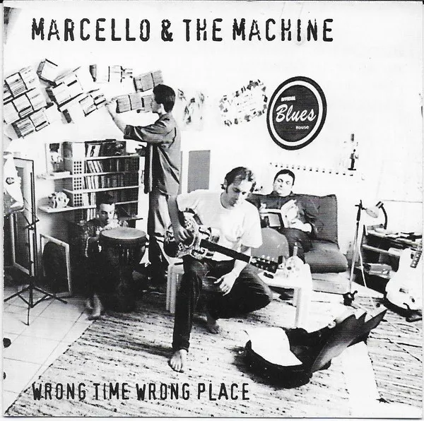 Wrong Time Wrong Place