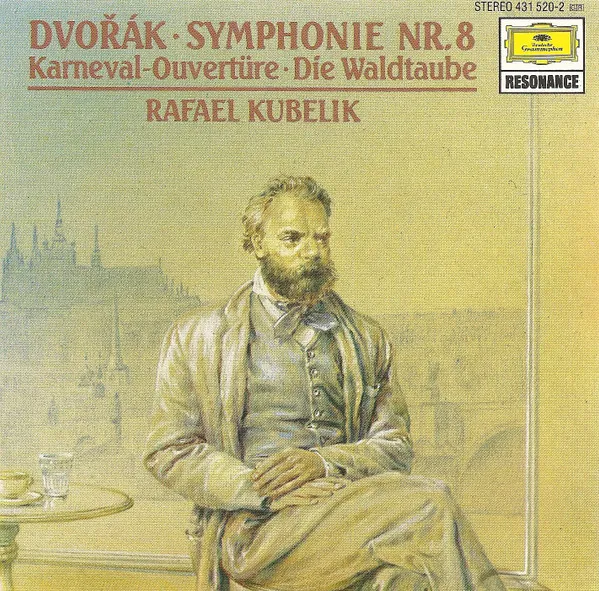 Symphonie Nr.8 / Karneval-Ouvertüre / Die Waldtaube