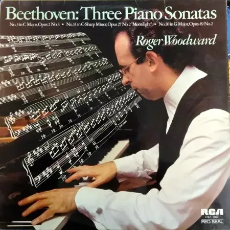 Three Piano Sonatas