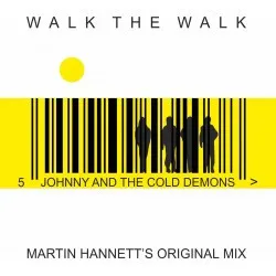 Johnny And The Cold Demons (Martin Hannett's Original Mix)