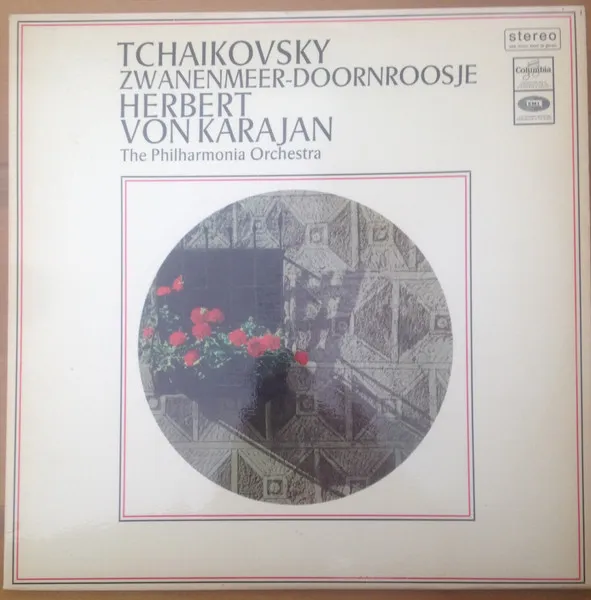 Zwanenmeer-Doornroosje