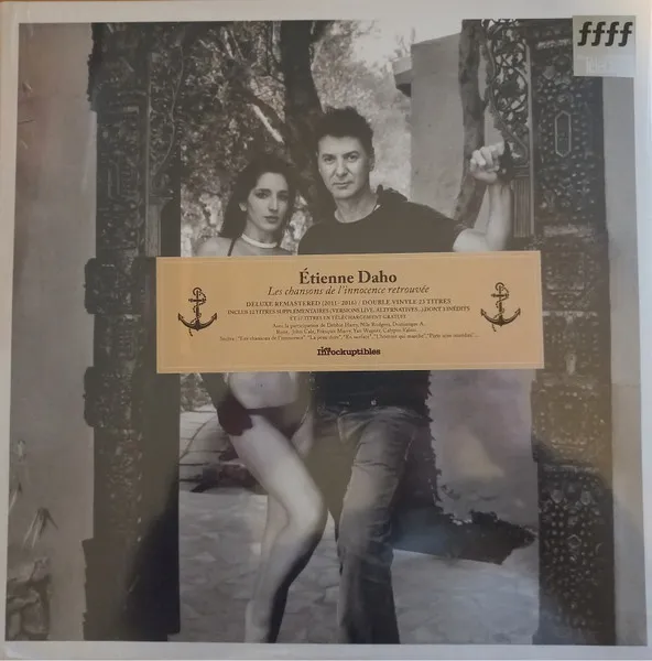 Les Chansons De L'innocence Retrouvee
