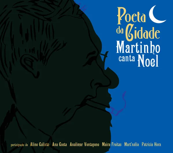 Poeta Da Cidade - Martinho Canta Noel