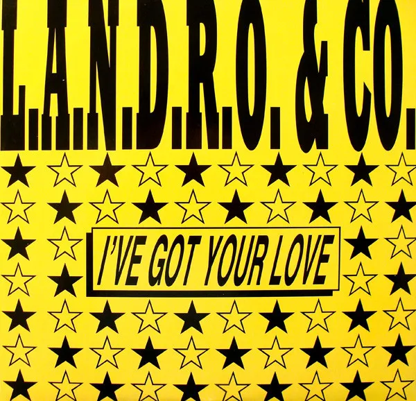 I've Got Your Love