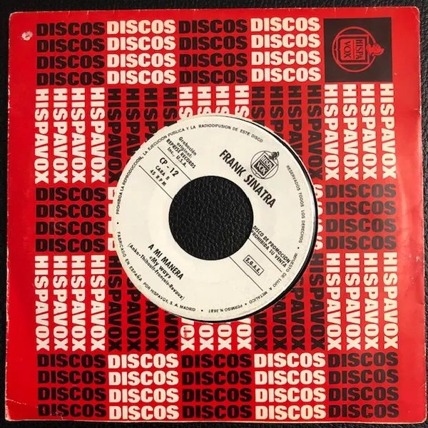 My Way / Monsieur Dupont