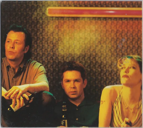 Mulder and Scully