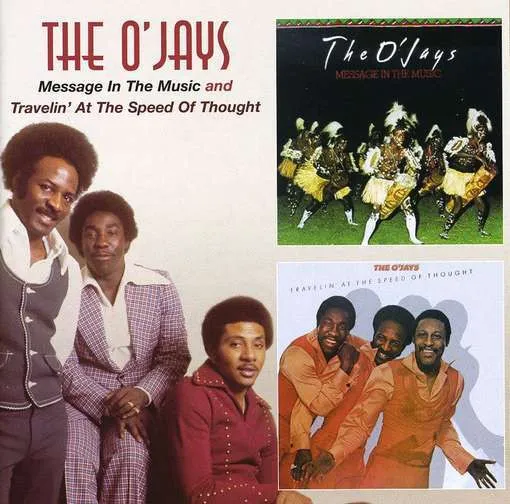 Message In The Music & Travelin' At The Speed Of Thought