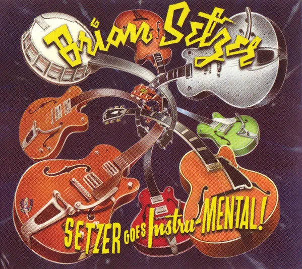 Setzer Goes Instru-Mental!