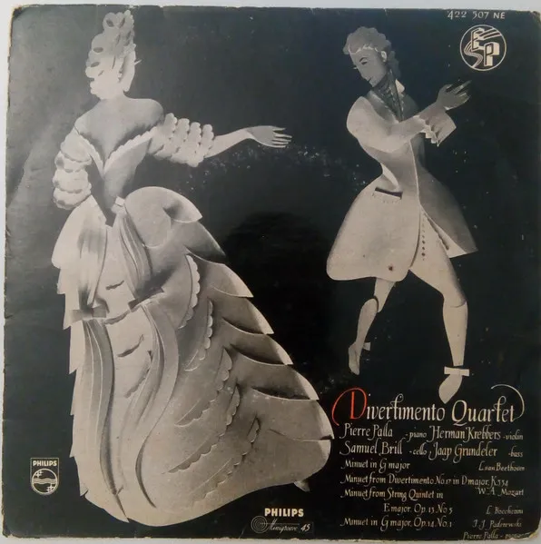 Minuet In G Major