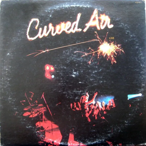 Curved Air