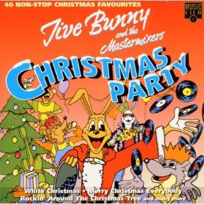 Christmas Party - 40 Non-Stop Christmas Favourites