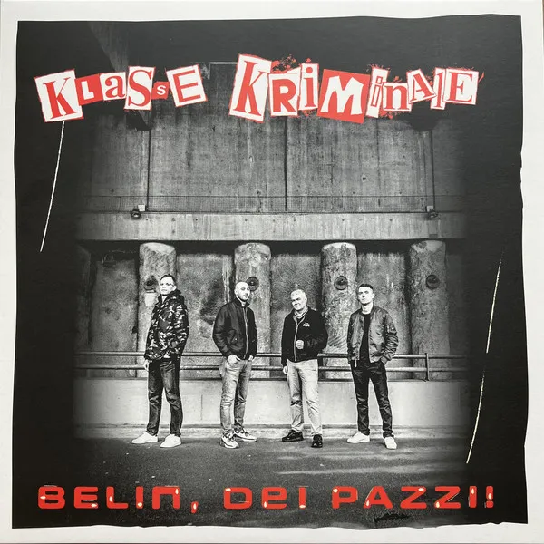 Belin, Dei Pazzi!