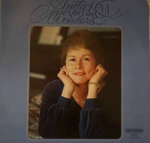 Anita Kerr Performs Wonders