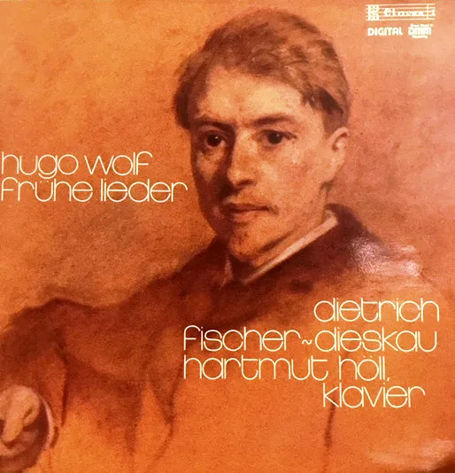 Frühe Lieder