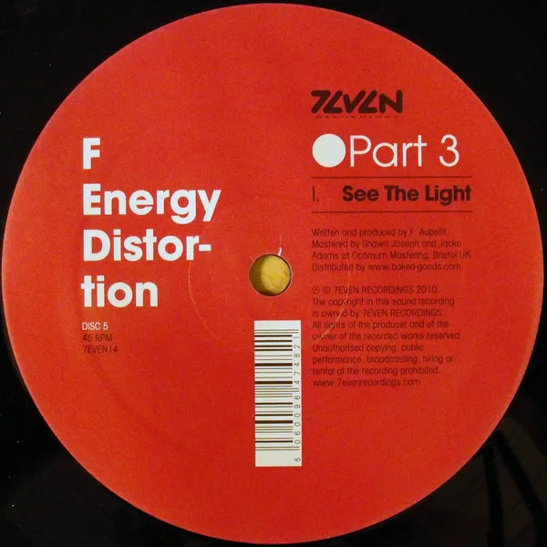 Energy Distortion - Part 3