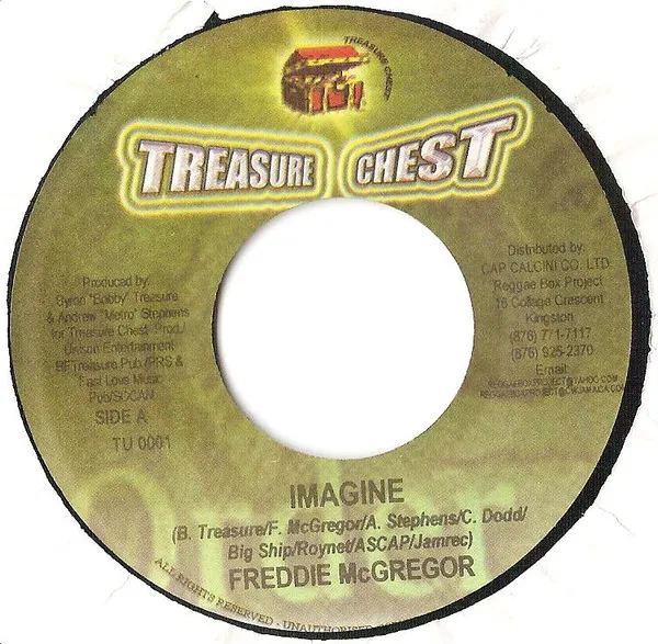 Imagine / Keeping It Real